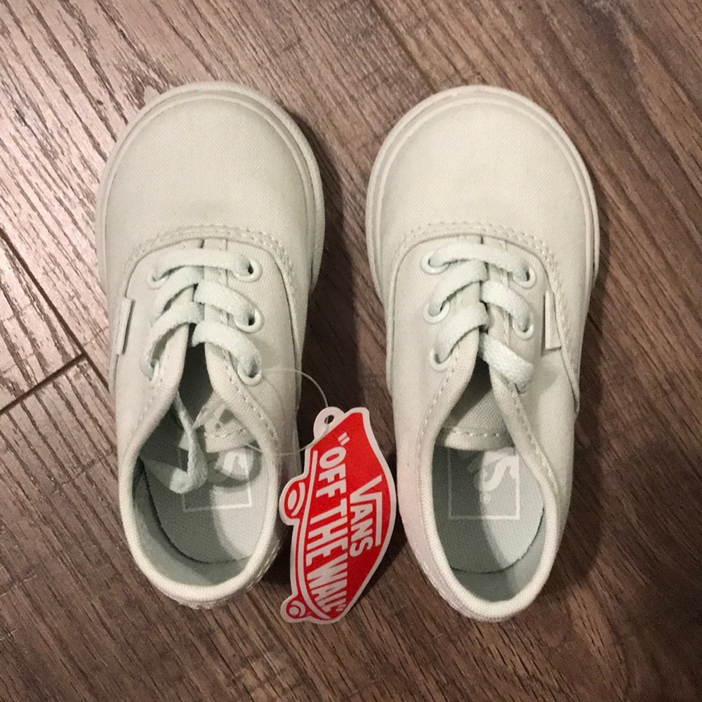 Baby Van Sneakers